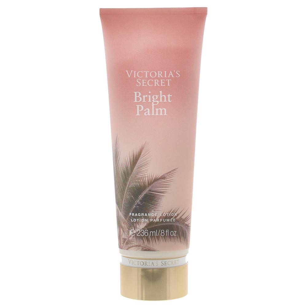 COPY - Victoria's Secret BRIGHT PALM Fragrance Lotion 8oz